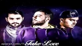 موسیقی «Fake Love» گروه « اپیکور بند »