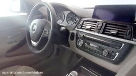 تیزر تبلیغاتی BMW 328I GT 2015