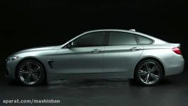 تیزر معرفی BMW 428i گرن کوپه 2015