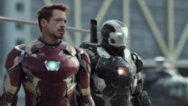 اولین تریلر رسمی Captain America Civil War Full HD