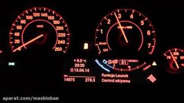 شتاب 0 230 کیلومتر bmw 428I گرن کوپه 2015