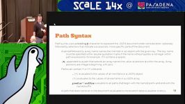 MySQL and JSON  Scale 14x  2016