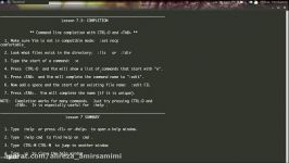 آموزش ٰVim قسمت پنجم