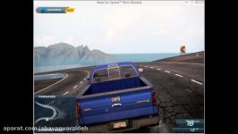 مشکل من در need for speed most wanted