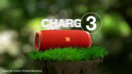 معرفی اسپیکر جدید JBL مدل Charge 3