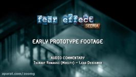 ویدیوی گیم پلی بازی Fear Effect Sedna  زومجی