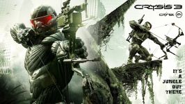 موسیقی فوق العاده زیبای بازی Crysis 3