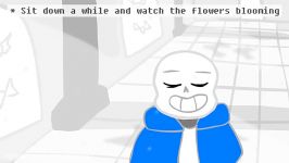 انیمیشن undertale  megalomaniac