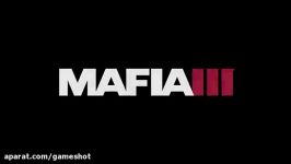 تریلر ماشین های بازی Mafia 3  گیم شات