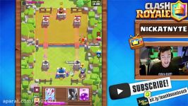 معرفی نیرو های جدید کلش رویال  sparky