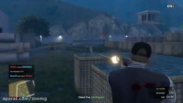 بخش جدیدی برای بازی GTA V منتشر شد  زومجی