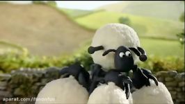 انیمیشن بره ناقلا فصل۱ قسمت۱8 shaun the sheep s۱e۱8