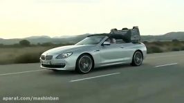 تیزر معرفی BMW 650i