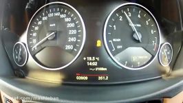 شتاب 0 100 BMW 420i کوپه