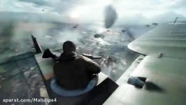 اولین تریلر رسمى battlefield 1