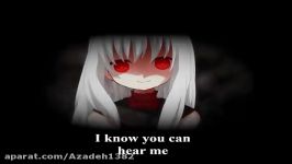 Nightcore  Hide and Seek Lyricsتقدیمی