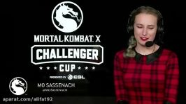 MKX  Challenger Cup – Asodimazze vs A F0xy Grampa  EU