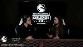 MKX  Challenger Cup  KGBIDangos vs stosn  CIS 