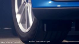 تبلیغات جذاب پیشرانه EcoBoost فورد ۲