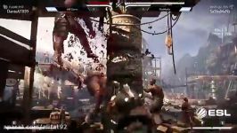 MKX  Challenger Cup  ShaMaNz vs BM Dante  LA 