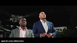 Central Intelligence 2016 trailer #1