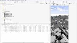 CityEngine Tutorial Scripted Report Export