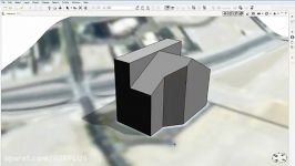 آموزش CityEngine Tutorial Basic Polygonal Modeling