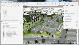 آموزش CityEngine Tutorial Publishing Web Scenes