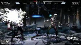 MKX  Challenger Cup  April Finals  Top 5