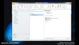 How To Share Contacts Outlook 2010