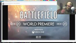 Battlefield 1  دماغ من تریلر معرفی بتلفیلد ۱