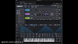 Xfer Records Serum 1.09 + FULL Bank وی اس تی کاملترین