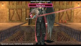 حرکت خفن Genesis در Final Fantasy VII Crisis Core