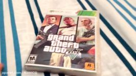 یك انباكس gtav متفاوت