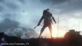 تریلر معرفی رسمی بازی Battlefield 1  بازگشت به جنگ جها