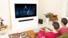 ساند بار جدید سونی، مدلSony Sound Bar HT NT3