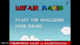 Unfair Mario  I HATE THIS GAME