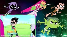 قسمت 26 27 و28 29 Teen Titans Go