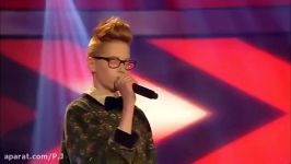 THE VOICE KIDS FireworkTim P