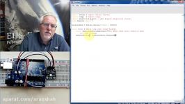 درس یازدهم نحوه کار آردینو پایتون