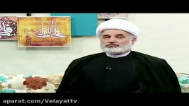 حفظ حجاب پاسخ دکتر کرمی در برنامه کانون مهر