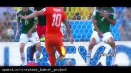 football 5 World Cup 2014 ● Top 10 Goals HD