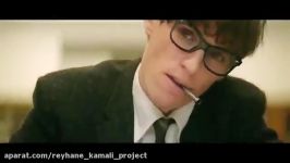 movie 5 The Theory of Everything TRAILER