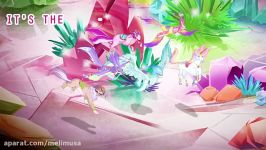 Winx Club Shine like a diamon بی نظیره