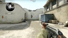 آموزش بازی Counter Strike Go Offensive بخش اول