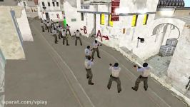 آموزش بازی Counter Strike Go Offensive بخش سوم