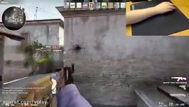 آموزش بازی Counter Strike Go Offensive بخش چهارم