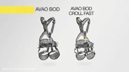 هارنس Petzl AVAO