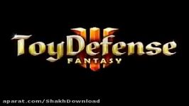 بازی Toy Defense 3 Fantasy برای کامپیوتر اندروید
