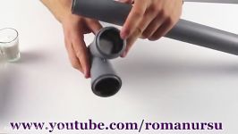 How to make a BAZOOKA with a vacuum cleaner  YouTube